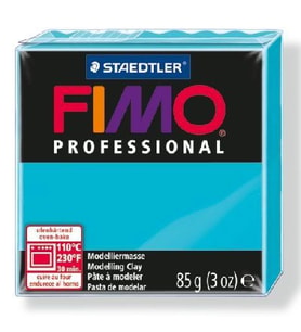 Staedtler Fimo Professional Polimer Kil 85 gr. 32 Turkuaz 