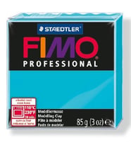 Staedtler Fimo Professional Polimer Kil 85 gr. 32 Turkuaz 