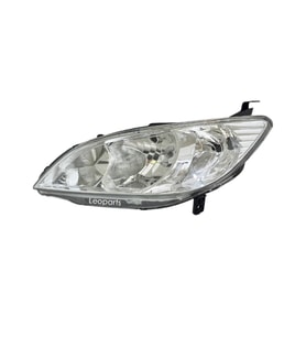 LEOPARTS Honda Cıvıc Far Lambası Sol (Manuel) 2004-2006 33151-S5A-901