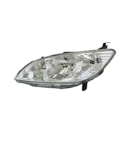 LEOPARTS Honda Cıvıc Far Lambası Sol (Manuel) 2004-2006 33151-S5A-901