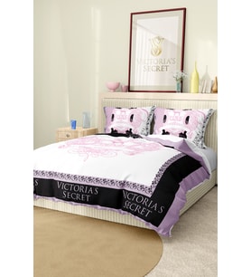 Çift Kişilik Nevresim Takımı Pamuklu Saten Kumaş 6 Parça 3D Dijital Baskı Duvet Cover Set Model.