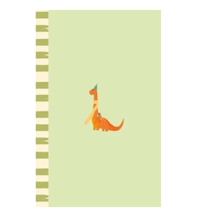 Kidmosfer Defter - Dinozor