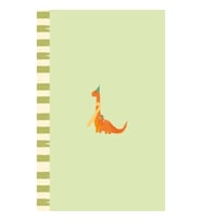 Kidmosfer Defter - Dinozor