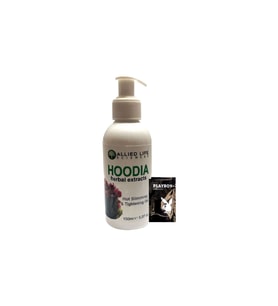 Hoodia Herbal Extracts Hot Slimming &Tight Sıkılaştırıcı Masaj Kremi 150 ml+ Jel
