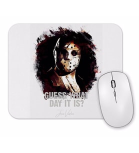 Guess What Day It Is Mouse Pad.jpg