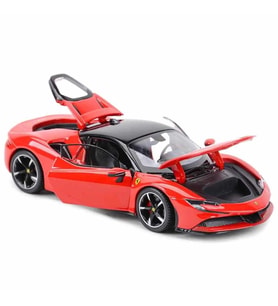 1:24 SF90 Stradale Model Araba