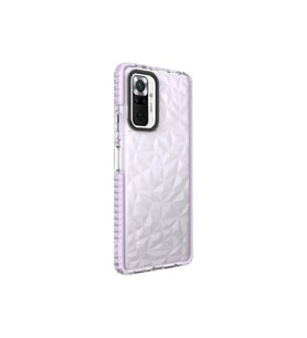 Xiaomi Redmi Note 10 Pro Uyumlu Kılıf Zore Buzz Kapak