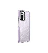 Xiaomi Redmi Note 10 Pro Uyumlu Kılıf Zore Buzz Kapak