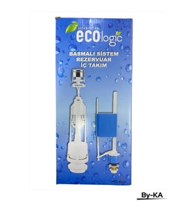 Eco Logic Basmalı Sistem Rezervuar İç Takım