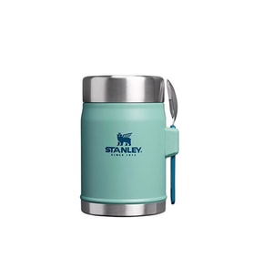 Stanley THE LEGENDARY FOOD JAR + SPORK 0.4L Yemek Termosu 10-11353-0115 Mavi