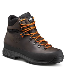 Lomer Italy Bormio Pro Stx Waterproof Vibram 2,2 mm Deri Erkek Bot Brown/Black (Siyah)