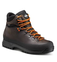 Lomer Italy Bormio Pro Stx Waterproof Vibram 2,2 mm Deri Erkek Bot Brown/Black (Siyah)