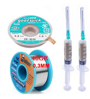 Lehim Teli Mechanic 63sn/37pb Uyumlu Flux %1-3 40gr 03mm Cp3515 Se2