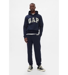 Gap V-Heritage Logo Erkek Eşofman Altı (Lacivert)