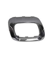 Mercedes X247 2021- Egzoz Ucu Çerçevesi Sağ Krom 2478850001 Wender