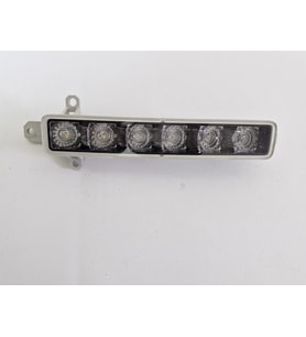 PEUGEOT C-ELYSEE 301 308 GÜNDÜZ FARI LED SİYAH ORJİNAL SIFIR