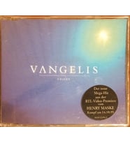 (Plak Değildir CD dir) CD Vangelis Voices CD (Karışık)