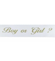 KUŞAK BOY OR GIRL ALTIN PK:2MT-