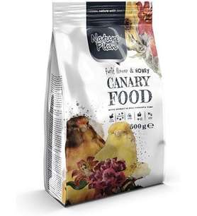 Nature Plan Kanarya Yemi 500 gr (Çok Renkli)