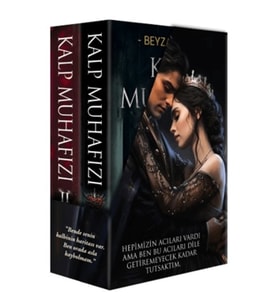 Kalp Muhafızı Serisi 2 Kitap (Ciltli - Kutulu)