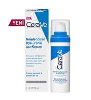 CeraVe Nemlendiren Hyalüronik Asit Serum 30 ml