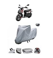 Sym Crox 125  Su Geçirmez Motosiklet Brandası ARKA ÇANTA UYUMLU