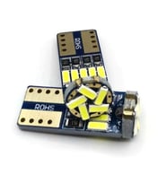 W5w T10 Dipsiz Led Tavan Park Plaka Ampulü (10 Adet )