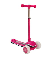Sesli ve Işıklı 3 Tekerlekli Katlanabilir Scooter