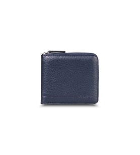 Guard Retro Fermuarlı Deri Lacivert Cüzdan - GRD2403XW22147 (Renksiz)