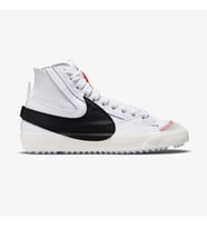 Nike Blazer 77 Jumbo DQ1471-100 Kadın Spor Ayakkabısı (Çok Renkli)
