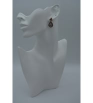 STONEAGE DROP EARRİNG