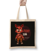 Five Nights At Freddys Fnaf Obey Bez Çanta Uzun Saplı