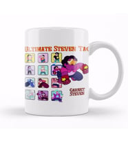 Steven Universe Ultimate Steven Tag Garnet Steven Selected Kupa Bardak Porselen