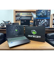 Monster Abra A5 V21.3 i7 12700H 16GB 500GB SSD RTX2050 15.6” FHD 144Hz (İKİNCİ EL)