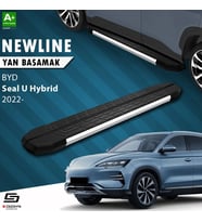 S-Dizayn BYD Seal U Hybrid NewLine Krom Yan Basamak 193 Cm 2022 Üzeri A+ Kalite