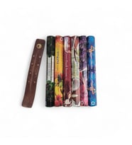 Rain Forest, Fruit Punch, Frank Incence, Vanilla Coconut, Lavander&Musk, Ocean 6x20 Tütsü-Hediyeli
