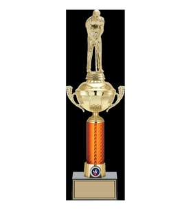 ODAK KUPA - Figürlü Kupalar - Golf Figürlü Kupalar FG-056 B - 45 cm