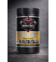 IRON EDGE Caffeine (KAFEİN) 100 Tablet