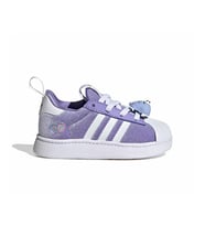 Adidas SUPERSTAR QUICKON I Bebek Günlük Ayakkabı KK2171 Mor