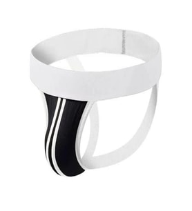 Erkek Jockstrap - Şeritli İç Çamaşırı