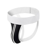 Erkek Jockstrap - Şeritli İç Çamaşırı