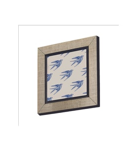 Hollanda Deseni Baskılı MDF Magnet 7X7