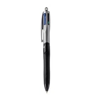 Bic 4 Colour Grip Pro 4 Renkli Tükenmez Kalem
