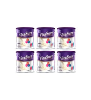 Vitasure Vanilya Aromalı 400 gr (6 Adet)