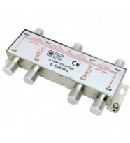 MAG MG-1510 1/6 6 WAY SPLITTER 5-2500 MHZ