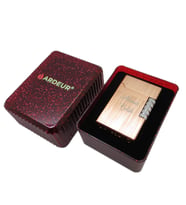 Ardeur® Noble Rose Gold İsme Özel Çakmak Hediyelik Çakmak
