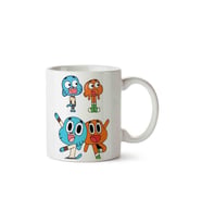 Gumball Cartoon Network Porselen Kupa Bardak