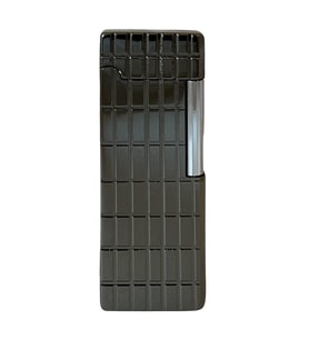 Gunmetal Slim Soft Flame Çakmak - TR6691