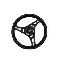 MONDİAL MH 125 - MC150 ÖN JANT SİYAH ORJ
