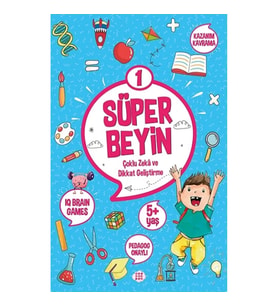 Süper Beyin 1 (5+ Yaş)